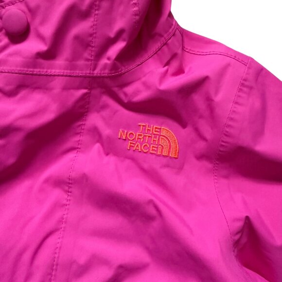 THE NORTH FACE GIRLS ZOE TRICLIMATE JACKET WITH INNER LINER - Picture 3 of 15